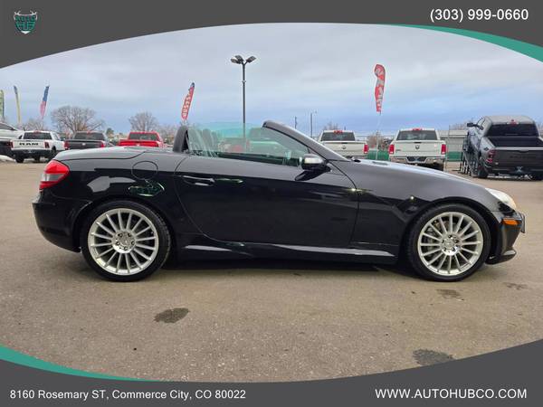 2006 Mercedes-Benz SLK-Class, SLK 350 Roadster 30K Miles - $11,900 (AUTO HUB)63492276229635123