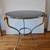 Maison janson style marble table. 1 thumbnail