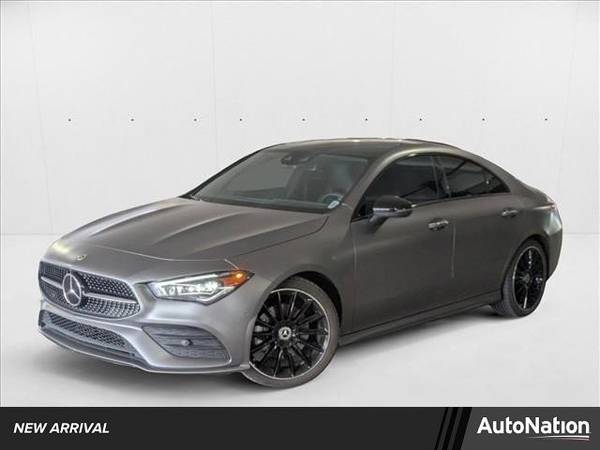 2022 Mercedes-Benz CLA CLA250 Clase CLA CLA 250 Sedán - $31.994 (Llame al *(425) 279-7495* para confirmar disponibilidad al instante)63469616908547120