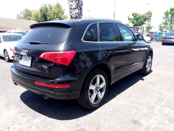 2012 Audi Q5 AWD tracción integral 2.0 quattro SUV Premium - $9,588 (ZM European Motor)63472995417217124