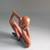 Small wood sculpture.” thinking of you”. 3 thumbnail