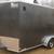 7' x 14' (+ v-nose) Cross Enclosed Trailer - 7' IH, Ramp Door 8 thumbnail