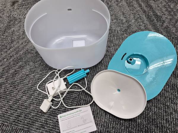 Pet Libro water fountain - Large (for dogs) 1