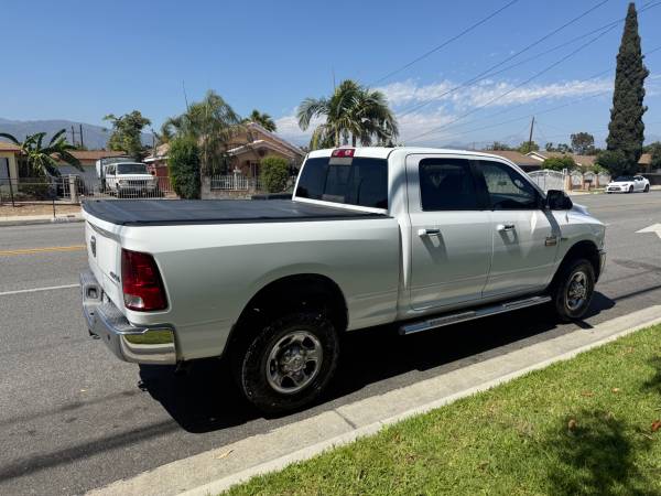 2012 Dodge RAM 2500 - Crew Cab - 4x4 - Spotless! - $12,500 (San Gabriel Valley)63470043468163123