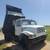 2001 International Dump Truck - Diesel 7.6 1 thumbnail