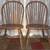 Wood Table and 6 chairs 9 thumbnail