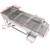 110V Full Stainless Steel Linear Vibrating Screen(JG30-75,4mm) 230215 4 thumbnail