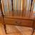 VINTAGE CHERRY SIDE/END TABLE WITH DRAWER EMPIRE FURNITURE CO 3 thumbnail