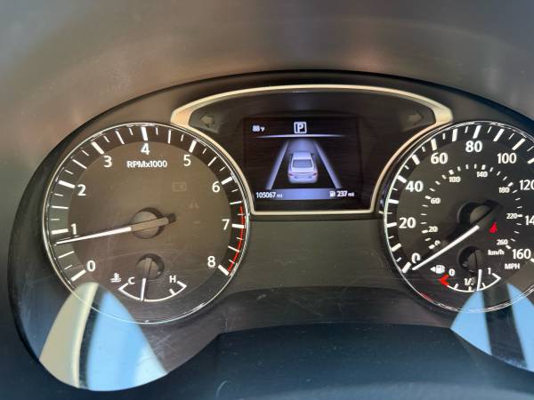 2017 Nissan Altima 2.5 S – Only 105K Miles – $6900 OBO - $6,900 (McHenry)63618690426113124