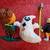 Halloween Themed Stuffed Animal Décor – Not Scary for Younger Kids 2 thumbnail