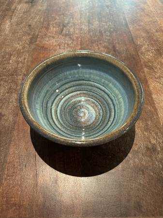 Bill Campbell Pottery 1