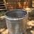 Fire Pit Drum Ring 25 In Wide X 23 Tall.  Free  Delivery  .can Deliver 1 thumbnail