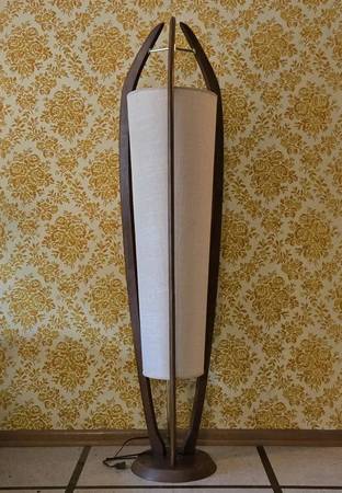 MCM Sculptural Floor Lamp 1