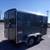 2026 Interstate 6 X 12 Victory Cargo Trailer Silver 5 thumbnail