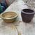 13 Garden Pots ~ Ceramic Pots ~ Assortment of sizes and colors 5 thumbnail