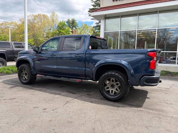 2022 Chevrolet Silverado 1500 - Photo 11