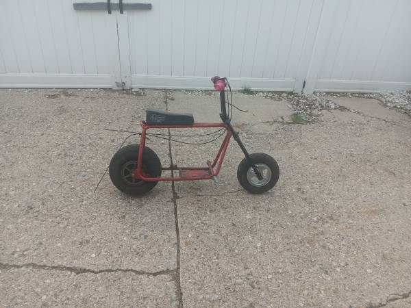 Mini bike 1