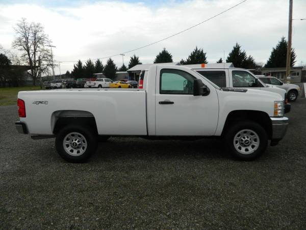 2012 Chevrolet Chevy 2500 HD Pickup - EXTRA CLEAN!! EZ FINANCING!! CALL NOW! - $11,395 (+ Attwood Auto Sales)63623367846787122