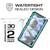 Ghostek Nautical Series Water Resistant Case for Samsung Galaxy S8 2 thumbnail