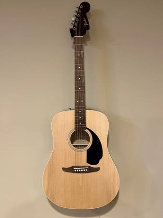 Fender California Debut Redondo 1