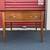 LANE Walnut Side Table/ Burl Inserts/Mid Century/ DELIV 3 thumbnail