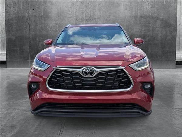 2023 Toyota Highlander AWD SUV de tracción en las cuatro ruedas Limited - $43,354 (Llame al *(904) 637-7794* para confirmar disponibilidad al instante)63470252138881121