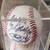 Justin Steet - Jordan Street - Zack Gallenkamp signed baseball 6 thumbnail