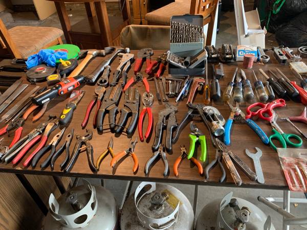 Yard sale photo