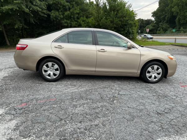 2008 TOYOTA CAMRY LE MINT CONDITION - $6,995 (Lawrenceville)63620699689475121