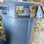 2 Pieces 32 Gallon Each Rubbermaid Brute Trash Can Bin 28"x22" Gray 6 thumbnail