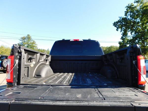 2021 Ford F-150 4x4 4WD - Photo 5