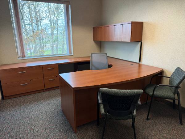 Lake Lansing Window Office 1