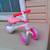 allobebe Baby Balance Bike, Cute Toddler Bikes 12-36 Months First Mini 8 thumbnail