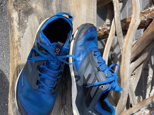 Adidas Terrex trail shoes (Great cond 1