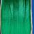 One Spool of NOS Berwick "Gold Emerald" Double-Faced Ribbon (1/4"x51yd 2 thumbnail