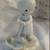 Enesco Precious Moments "Let Love Reign" Porcelain Figurine E-9273 198 3 thumbnail