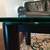 Glass and Stainless Steel Coffee Table w/Rare 3/4 Inch Thick Glass! 5 thumbnail