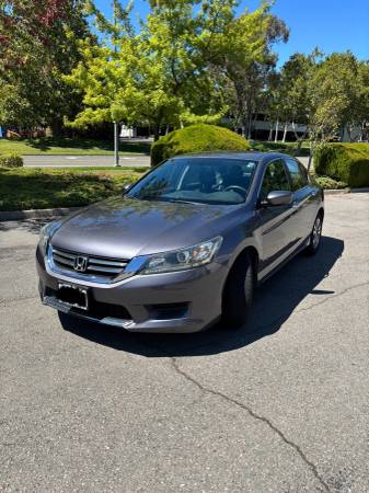 2014 Honda Accord Sedan LX - $12,400 (Petaluma)63470420608131121