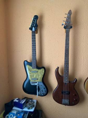 Aria bass 1