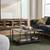 West Elm Black Profile Coffee Table Like New (Retail $399+tax) 1 thumbnail