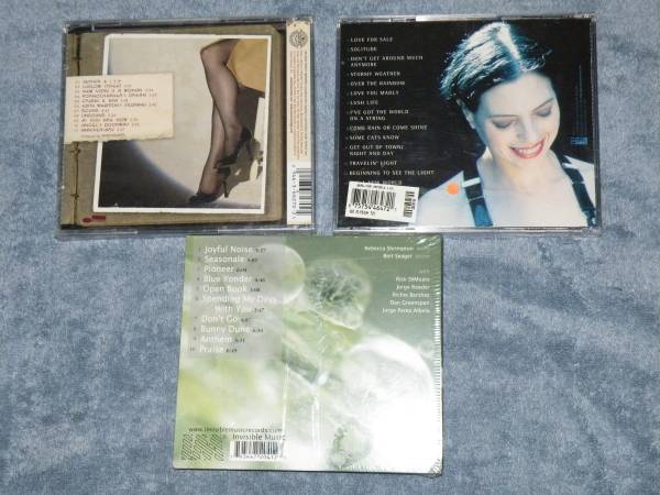 CDs de música - (Todos los 3) Mujeres-Schneider, Shrimpton, Vega - Nuevo sellado - $5 (Boston y al norte)63471243781123121