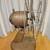 Vintage SuperLectric full metal table top Fan Works 2 thumbnail