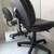 office chair, leather! 3 thumbnail