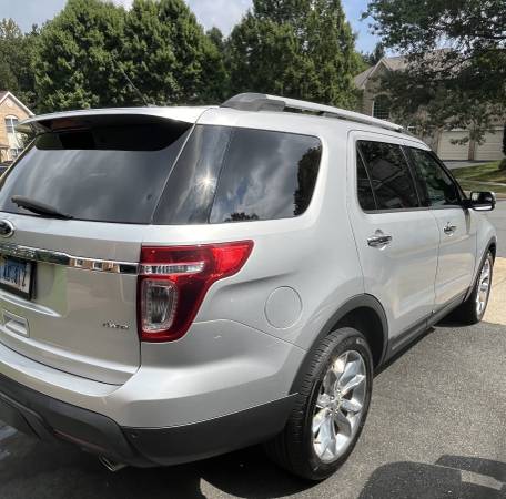 2013 Ford Explorer Limited - $7,000 (Herndon, VA)63440027713665123