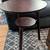 Solid Wood C-Shape End Table 1 thumbnail