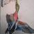 1960's (New) Presskal Vinyl Decal - Duck 1 thumbnail