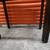 NESTING TABLE DESK COMPUTER DESK WORKSTATION WOOD DESK 11 thumbnail