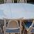Rattan Bamboo Dining 6 Chairs + table made USA 1970s Excellent conditi 8 thumbnail