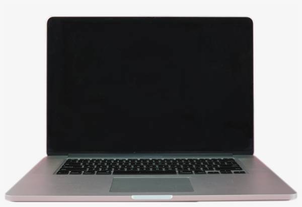 2015 Retina MacBook Pro for parts or repair, as is $125 or best offer 1