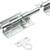 5" Extra Heavy Barrel Bolt Zinc plated National Hardware N151-118 V832 1 thumbnail